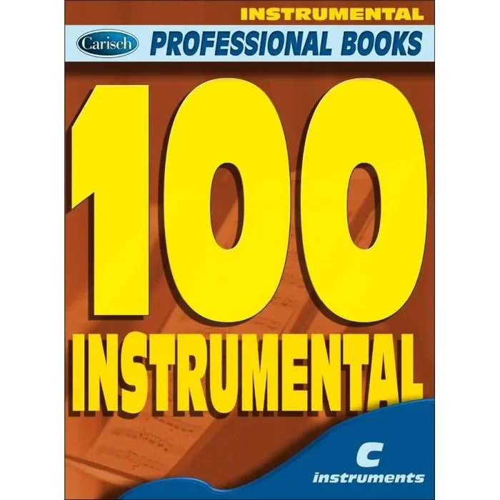 100 Instrumental (C Instrument)