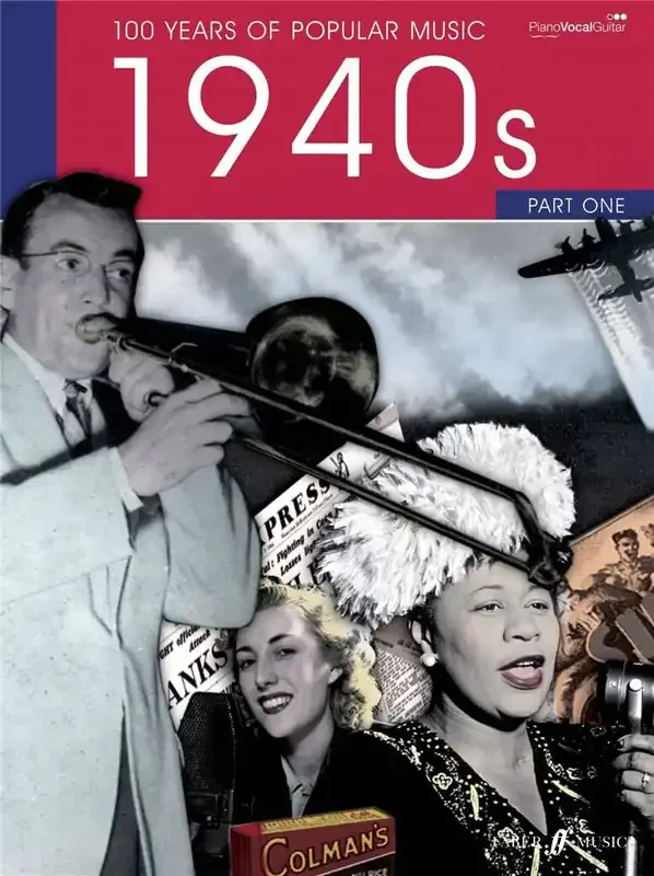 100 Years of Popular Music, 1940‘s (Part One)