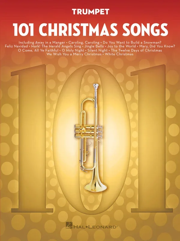 101 Christmas Songs for Trumpet