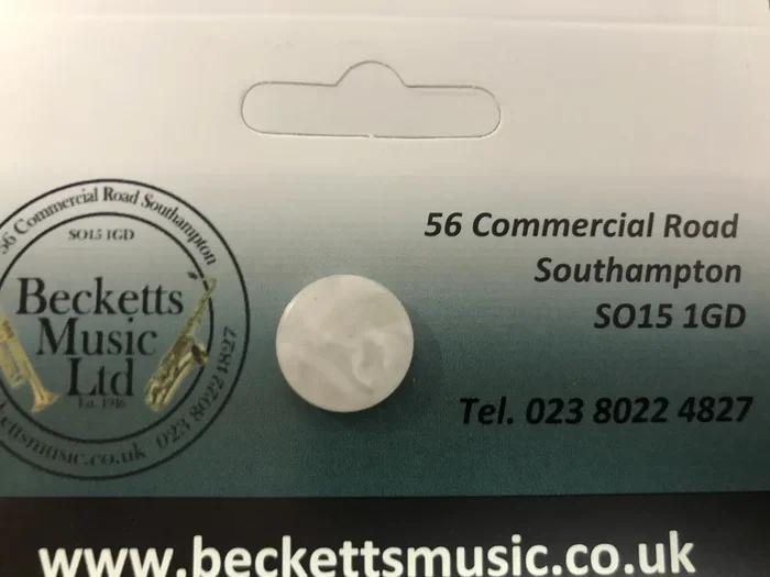 14.4mm touch pearl – single piece