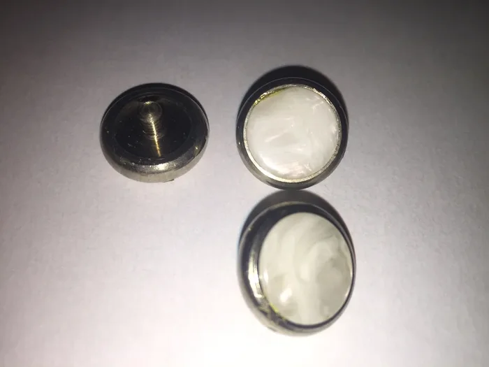 171FT- 3 finger tops for horn / baritone / euphonium