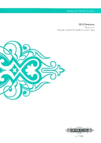 1812 Overture: Vocal SSAATTBB