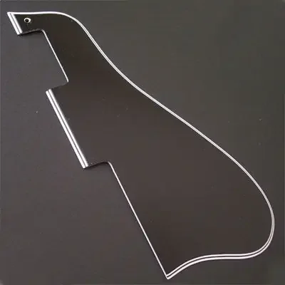 1959 Replica ES-335 Long-Style Pickguard Plain (Non-relic)