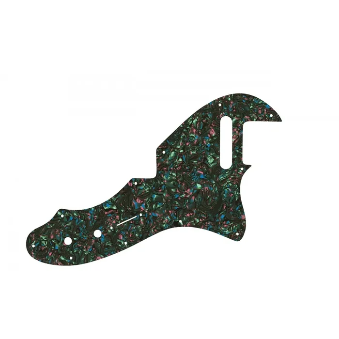 1969 Tele Thinline – Black Abalone