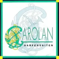 1st Octave A – Excalibur – Kürschner Fluorocarbon Harp String A1 – CAM6FCE01