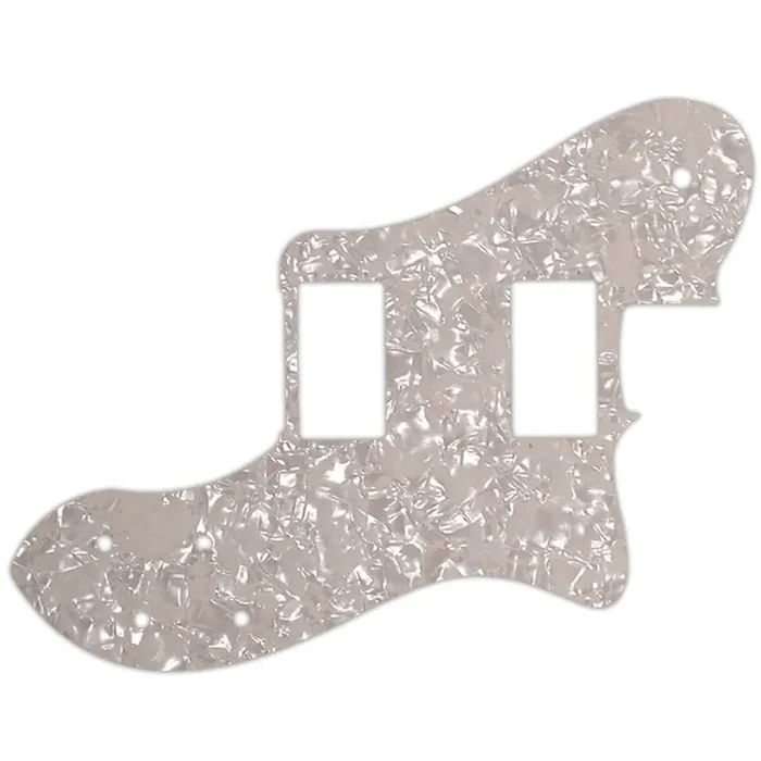 2004-Present Made In Mexico ‘72 Telecaster Deluxe – Aged Pearl W/B/W Lamination