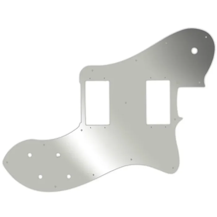 2004-Present Made In Mexico ‘72 Telecaster Deluxe – Mirror