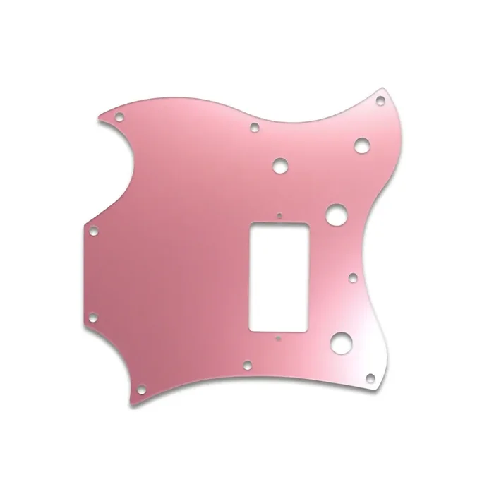 2011 Gibson Sg Melody Maker – Pink Mirror