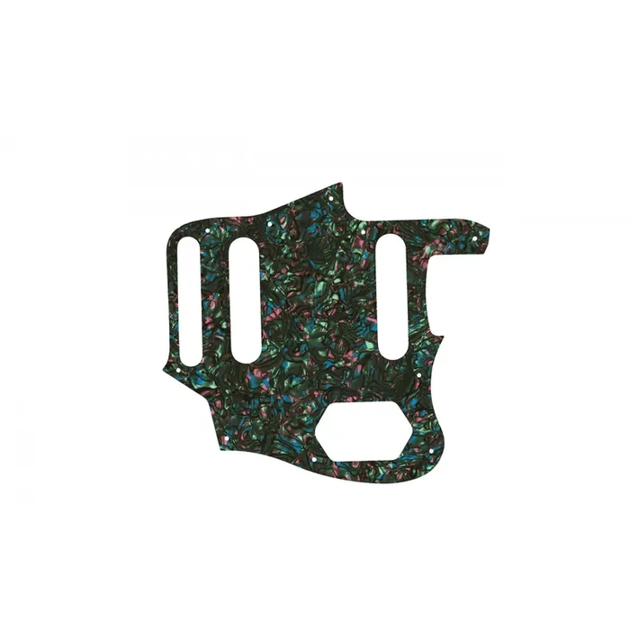 2015-2018 Made In Mexico Classic Series 60s Jaguar Lacquer – Black Abalone