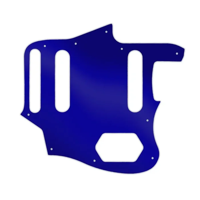 2015-2018 Made In Mexico Classic Series 60s Jaguar Lacquer – Dark Blue Mirror