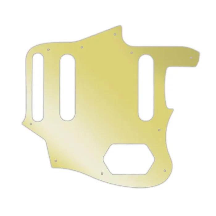 2015-2018 Made In Mexico Classic Series 60s Jaguar Lacquer – Gold Mirror