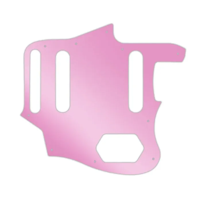 2015-2018 Made In Mexico Classic Series 60s Jaguar Lacquer – Pink Mirror