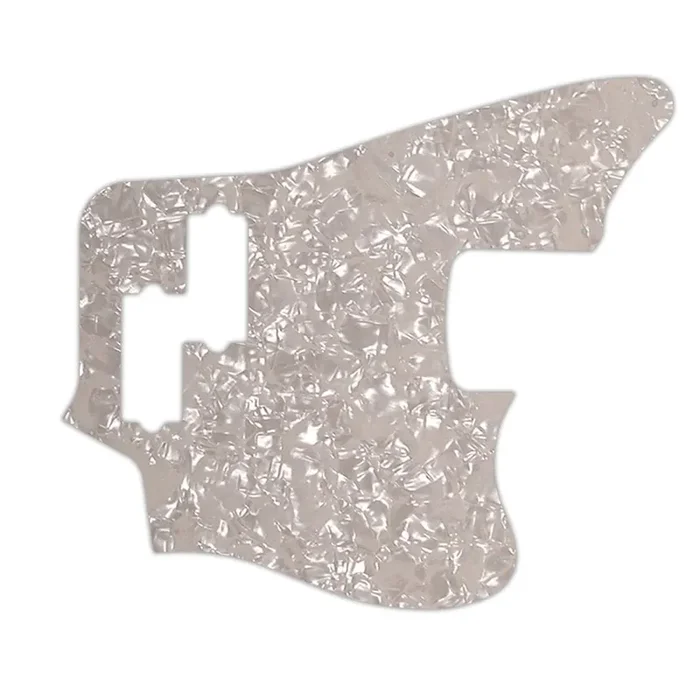 2018 Player Series Jaguar Bass – Aged Pearl W/B/W Lamination