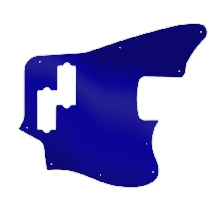 2018 Player Series Jaguar Bass – Dark Blue Mirror