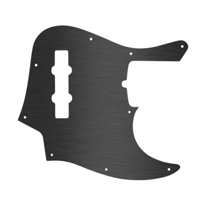 2019 4 String American Ultra Jazz Bass – Bakelite