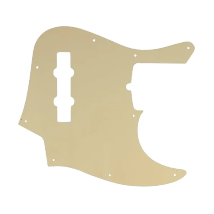 2019 4 String American Ultra Jazz Bass – Cream