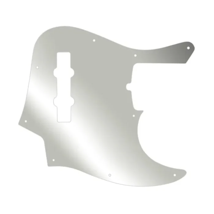 2019 4 String American Ultra Jazz Bass – Mirror