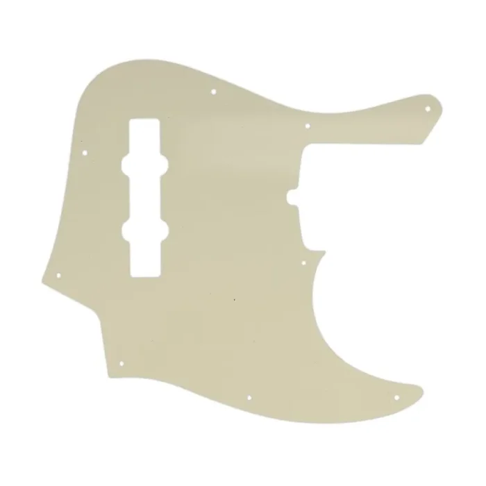 2019 4 String American Ultra Jazz Bass – Parchment Thin .060