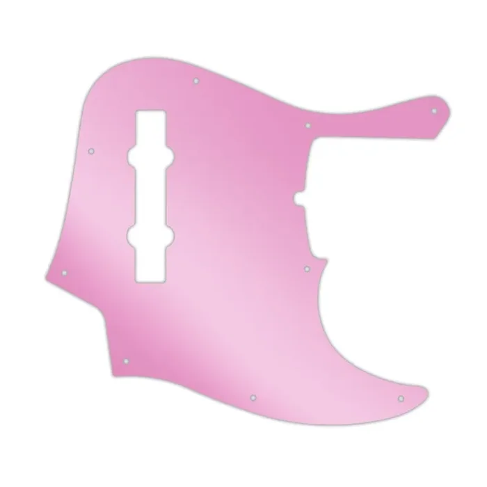 2019 5 String American Ultra Jazz Bass V – Pink Mirror