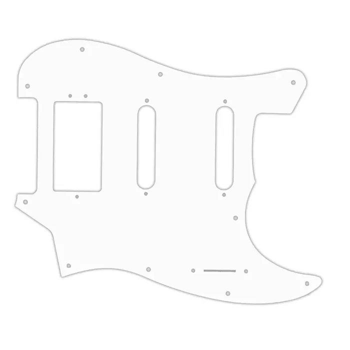 2019 Alternate Reality Sixty-Six – Thin Shiny White .060″ / 1.52mm Thickness, No Bevelled Edge