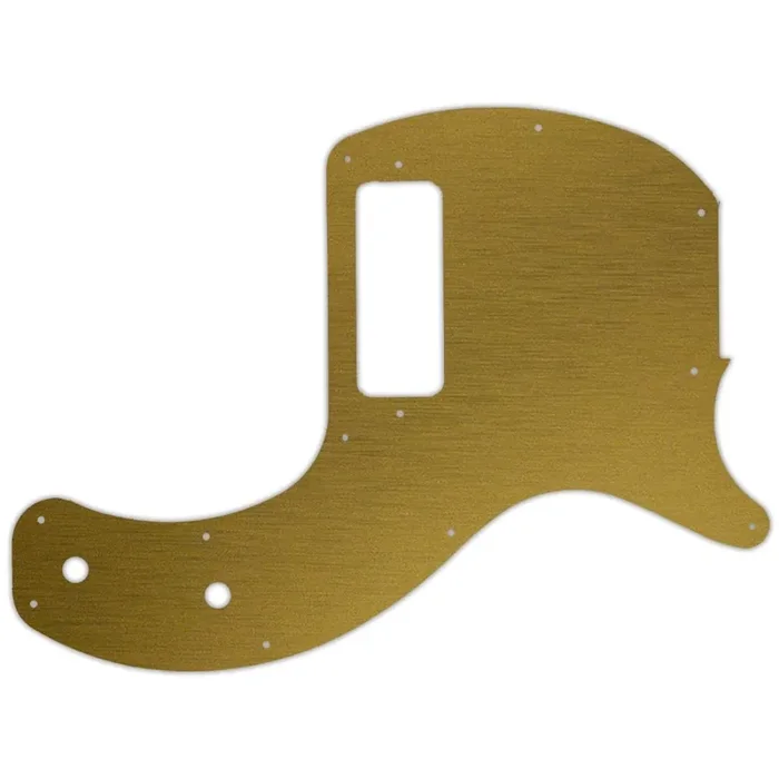 2019-Present Les Paul Junior Tribute DC – Brushed Gold