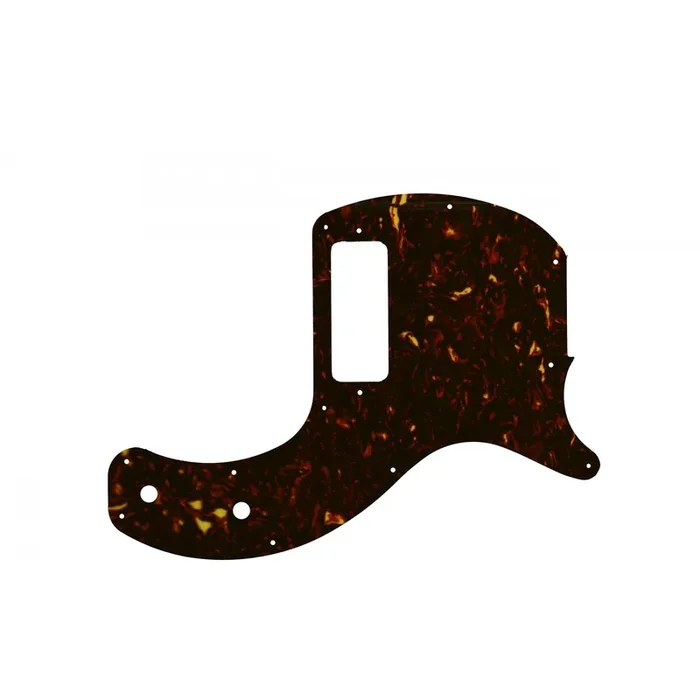 2019-Present Les Paul Junior Tribute DC – Dark Brown Celluloid Tortoiseshell W/B/W Lamination