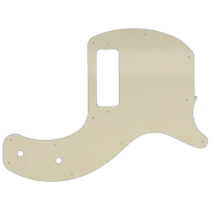 2019-Present Les Paul Junior Tribute DC – Parchment 3 Ply