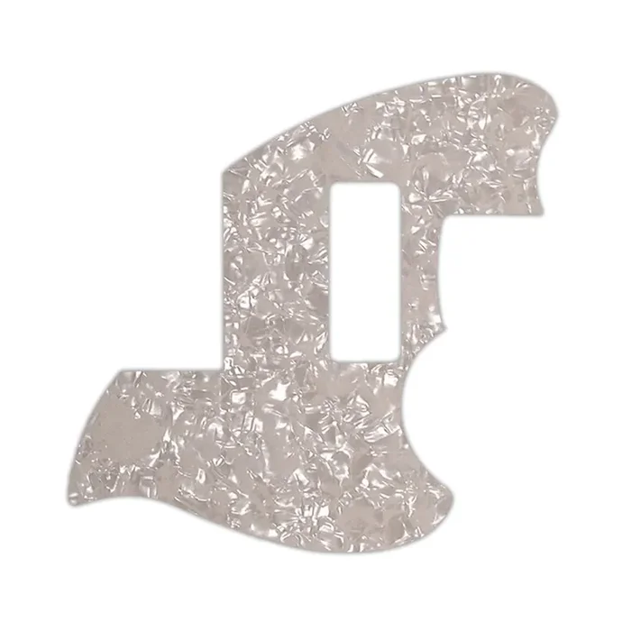 2019-Present Made In Mexico Alternate Reality Powercaster – Aged Pearl W/B/W Lamination