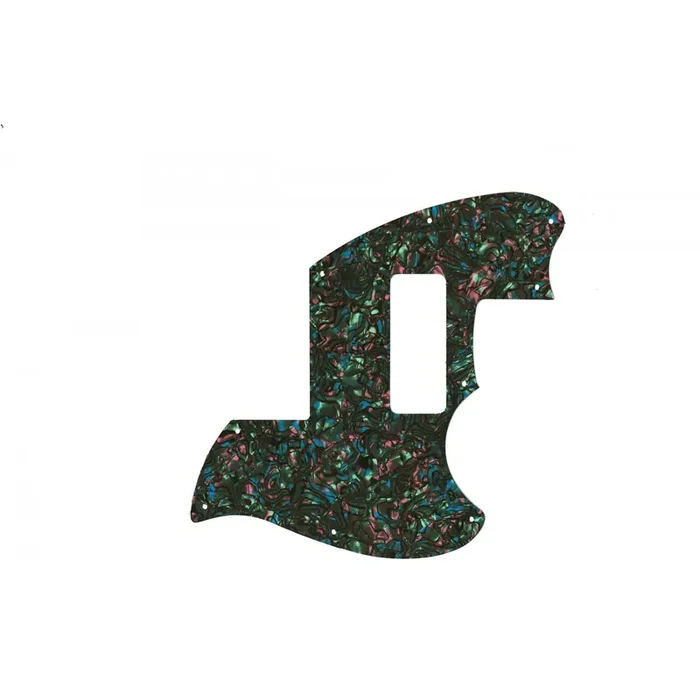 2019-Present Made In Mexico Alternate Reality Powercaster – Black Abalone