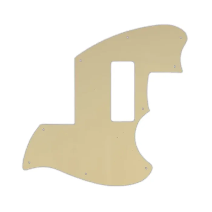 2019-Present Made In Mexico Alternate Reality Powercaster – Cream Thin