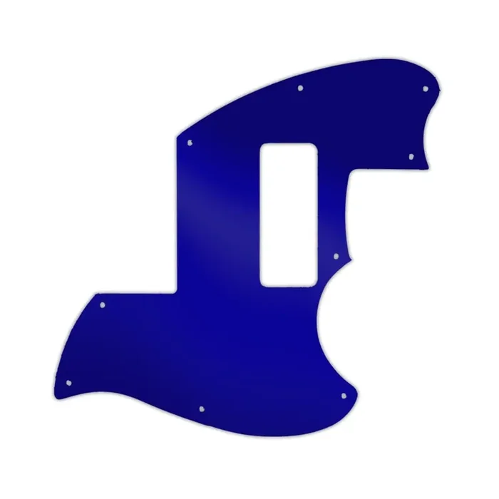 2019-Present Made In Mexico Alternate Reality Powercaster – Dark Blue Mirror