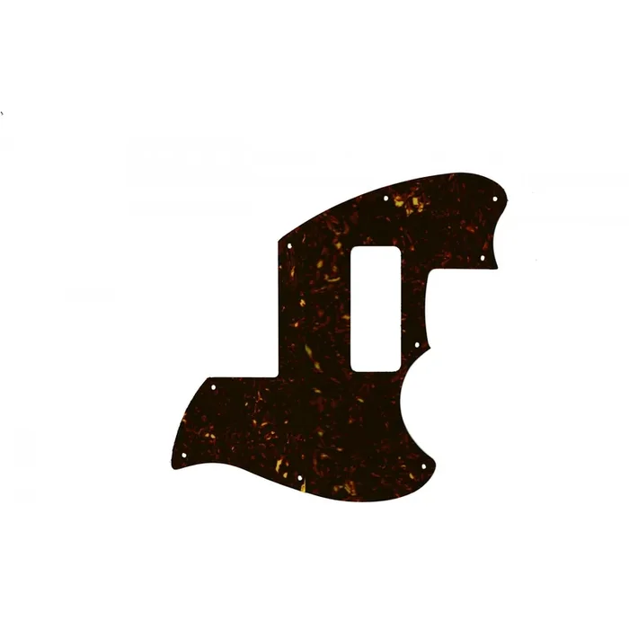 2019-Present Made In Mexico Alternate Reality Powercaster – Dark Brown Celluloid Tortoiseshell W/B/W Lamination