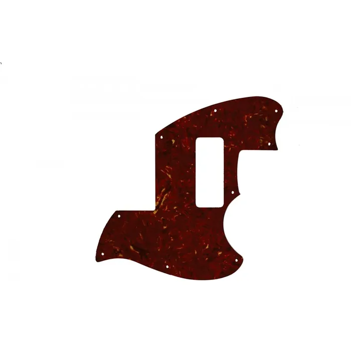 2019-Present Made In Mexico Alternate Reality Powercaster – Light Brown Celluloid Tortoiseshell W/B/W Lamination