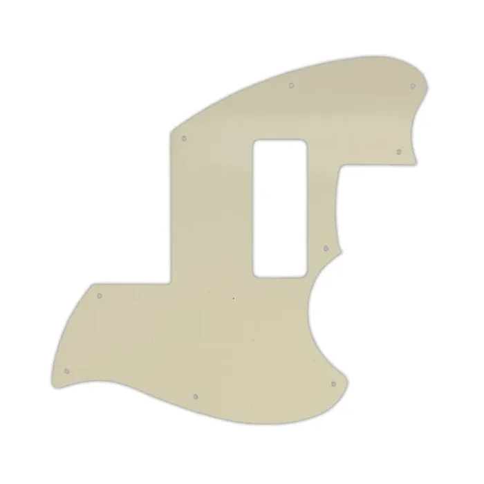 2019-Present Made In Mexico Alternate Reality Powercaster – Parchment Thin .060