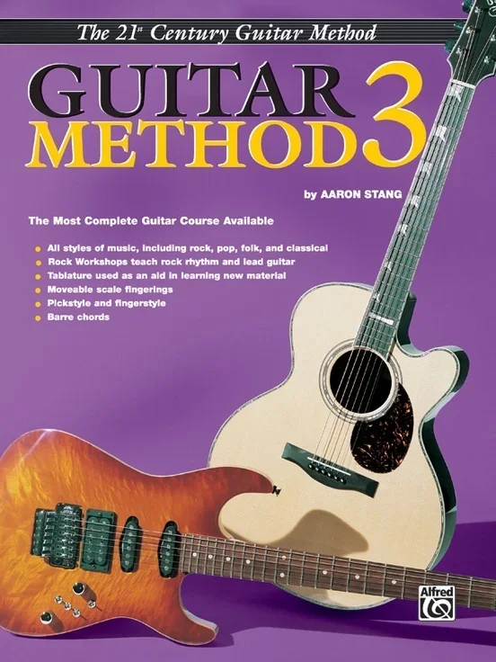 21st Century Guitar Method Book 3