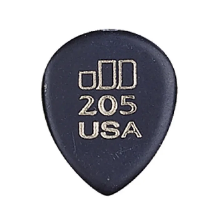 36 x Jim Dunlop JD Jazztones 205 Point Tip Guitar Picks 477R205, Jazz