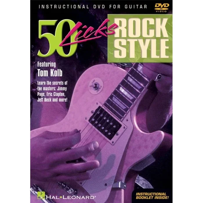 50 Licks Rock Style
