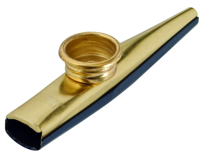 50 x Metal Kazoo, Submarine style Bulk Buy