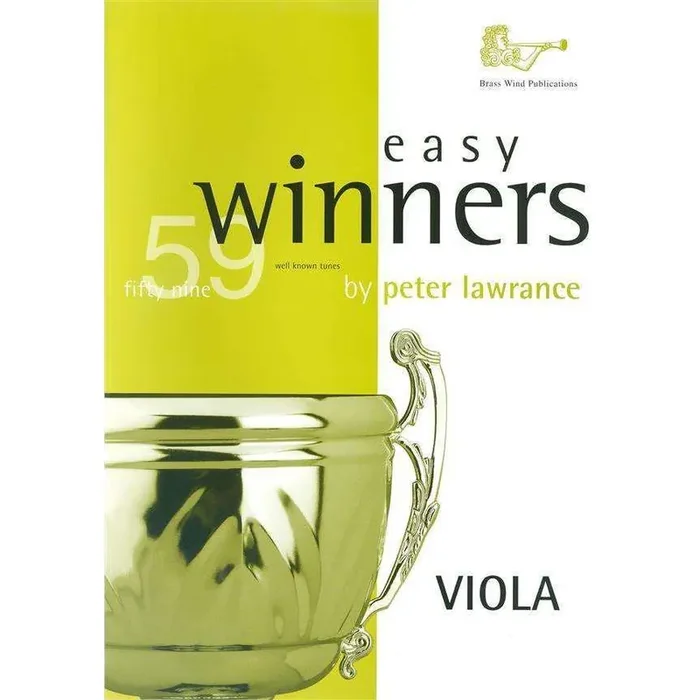 59 Easy Winners (for Viola)