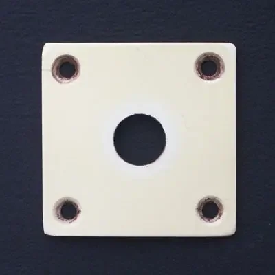 59 Les Paul Cream Jackplate Relic