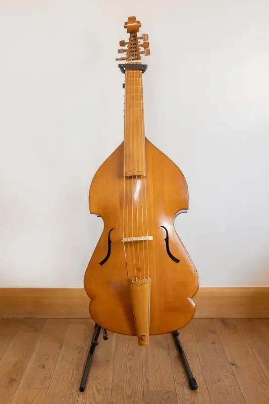 6 String Violone in G by David Holden (Reconditioned)