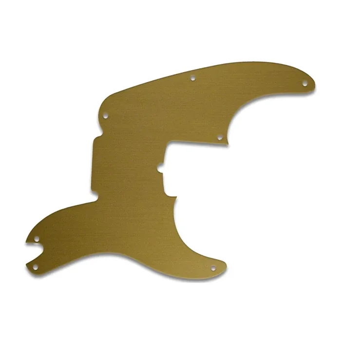 60th Anniversary Precision Bass – Brushed Gold