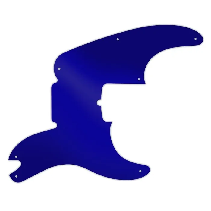 60th Anniversary Precision Bass – Dark Blue Mirror