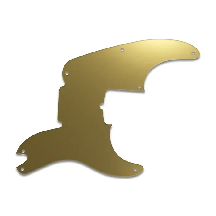 60th Anniversary Precision Bass – Gold Mirror