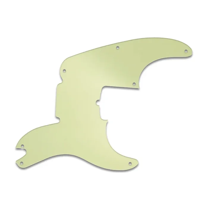 60th Anniversary Precision Bass – Mint Green 3 Ply