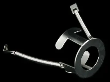 6L6, 5881, EL34 Valve spring retainers