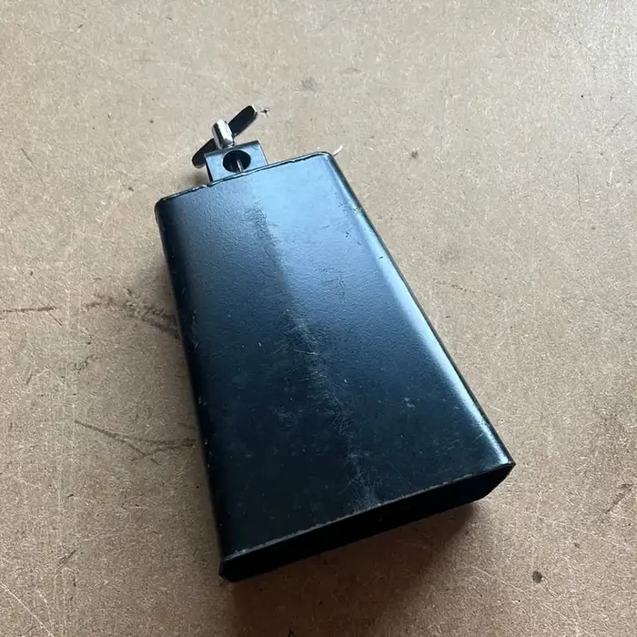 7” Mountable Cowbell Drums Percussion 751