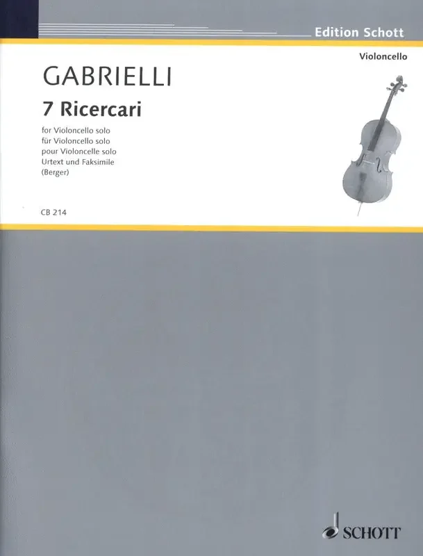 7 Ricercari Gabrielli