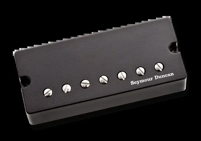 7 STRING DISTORTION BRIDGE AMT SOAPBAR