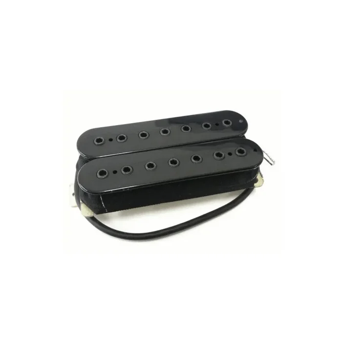 7 String Humbucker Black Open “Rocker”
